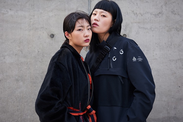 Outerwear and Layers Dominated Part 2 of Our Seoul Fashion Week Street Style Snaps