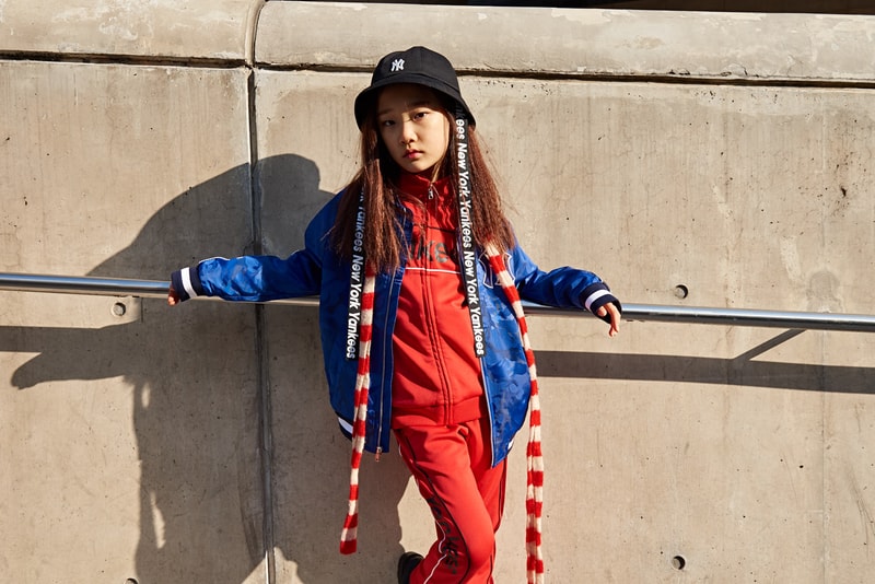 Seoul Fashion Week Fall/Winter 2018 Street Style Streetsnaps Women Streetwear Dior Off-White Nike Air Max 270 ACG Burberry
