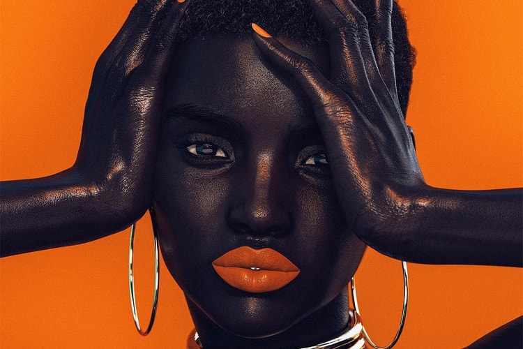 Meet Shudu: The World's First Digital Supermodel