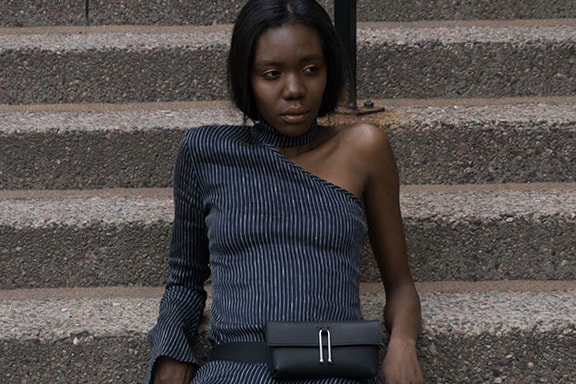 Sonya Lee's Spring/Summer 2018 Collection Is Directly Inspired by Modern Art