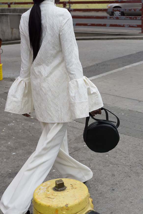 Sonya Lee Spring/Summer 2018 Collection East Black