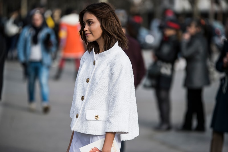 Streetsnaps Paris Fashion Week 2018 Women