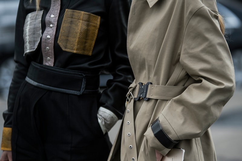 Streetsnaps Paris Fashion Week 2018 Women