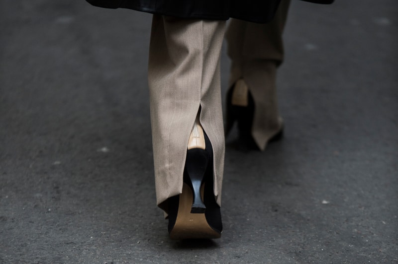 Streetsnaps Paris Fashion Week 2018 Women
