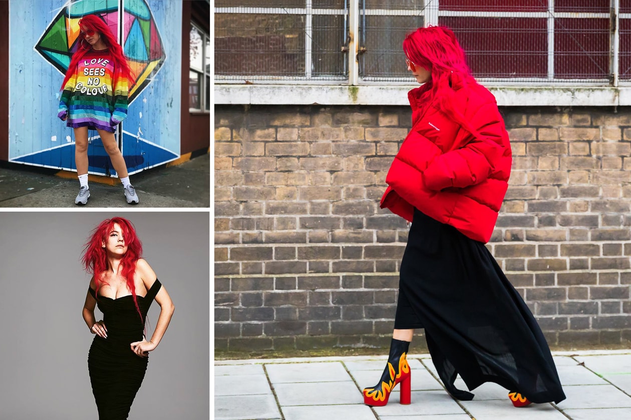 Liz Uy London Street Style