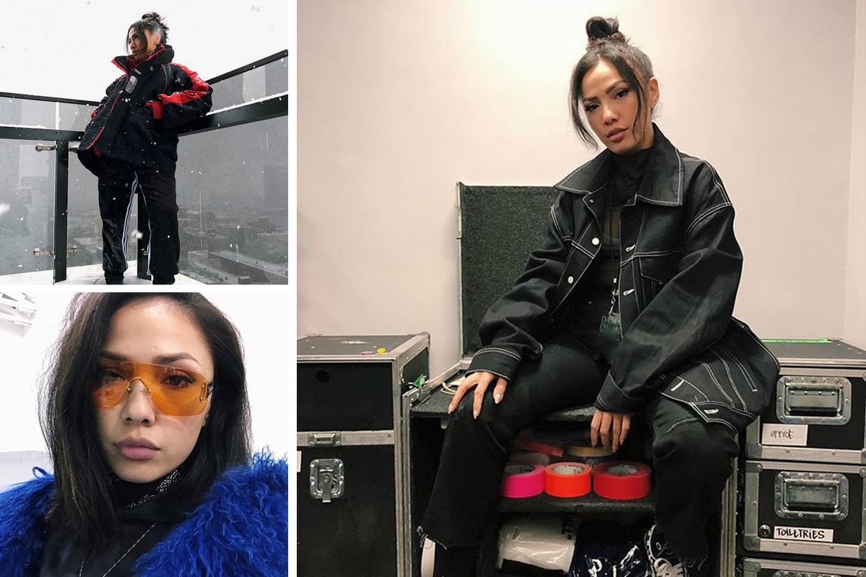 Liz Uy London Street Style