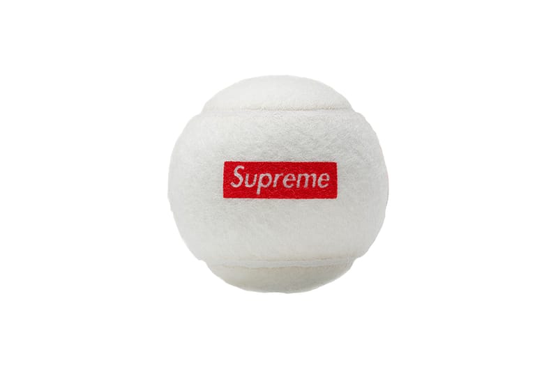 supreme dog toy