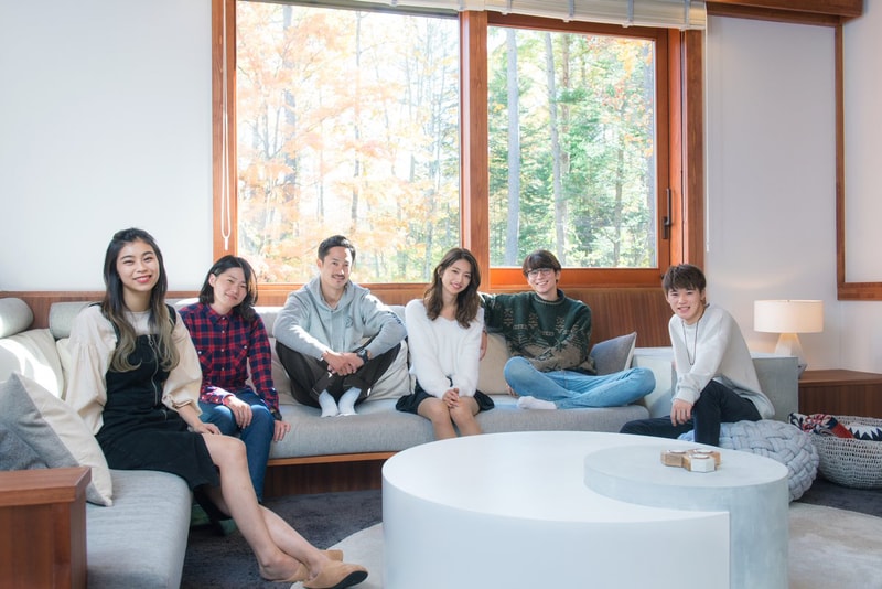 Netflix Terrace House Opening New Doors Global Worldwide Release Japan Reality Show Japanese Karuizawa Hockey Snowboard Girls Boys Relationships Fuji TV Television