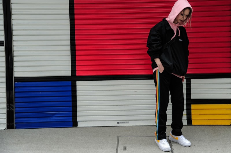 Tokyo Fashion Week 2018 Street Style Snaps Streetwear Spring Summer Streetsnaps Photography Burberry Gucci Rick Owens Nike Margiela