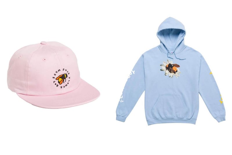 Here's Every Single Item in Tyler, The Creator's Spring 'Flower Boy' Drop