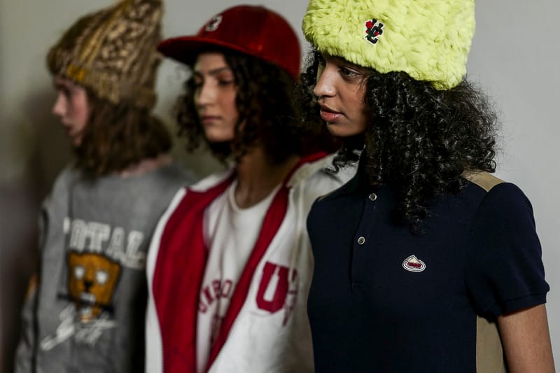 UNDERCOVER's Fall/Winter 2018 Is Filled With Variations of Preppy Sportswear