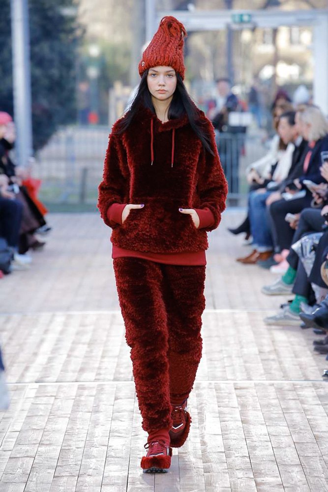 Undercover Fall Winter 2018 Paris Fashion Week Show Collection