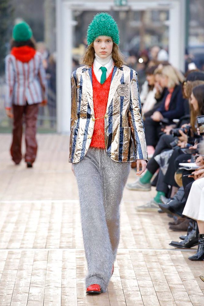 Undercover Fall Winter 2018 Paris Fashion Week Show Collection