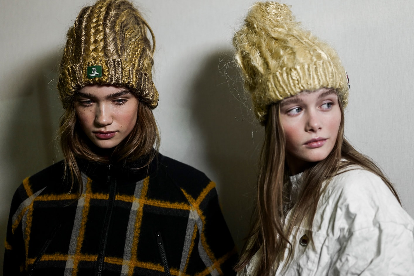 Undercover Fall Winter 2018 Paris Fashion Week Show Backstage