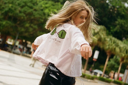 UNDERCOVER Flexes Streetwear Essentials in This Editorial