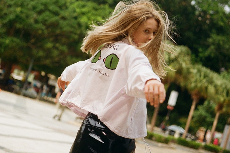UNDERCOVER Flexes Streetwear Essentials in This Editorial
