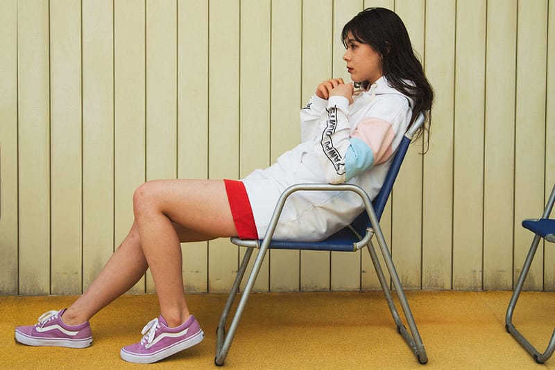 Vans Japan's Spring/Summer 2018 Lookbook Is All About Color