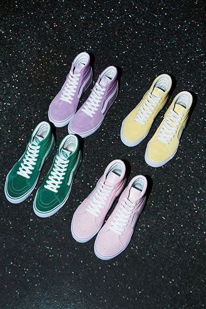 Vans Japan Spring/Summer 2018 Lookbook