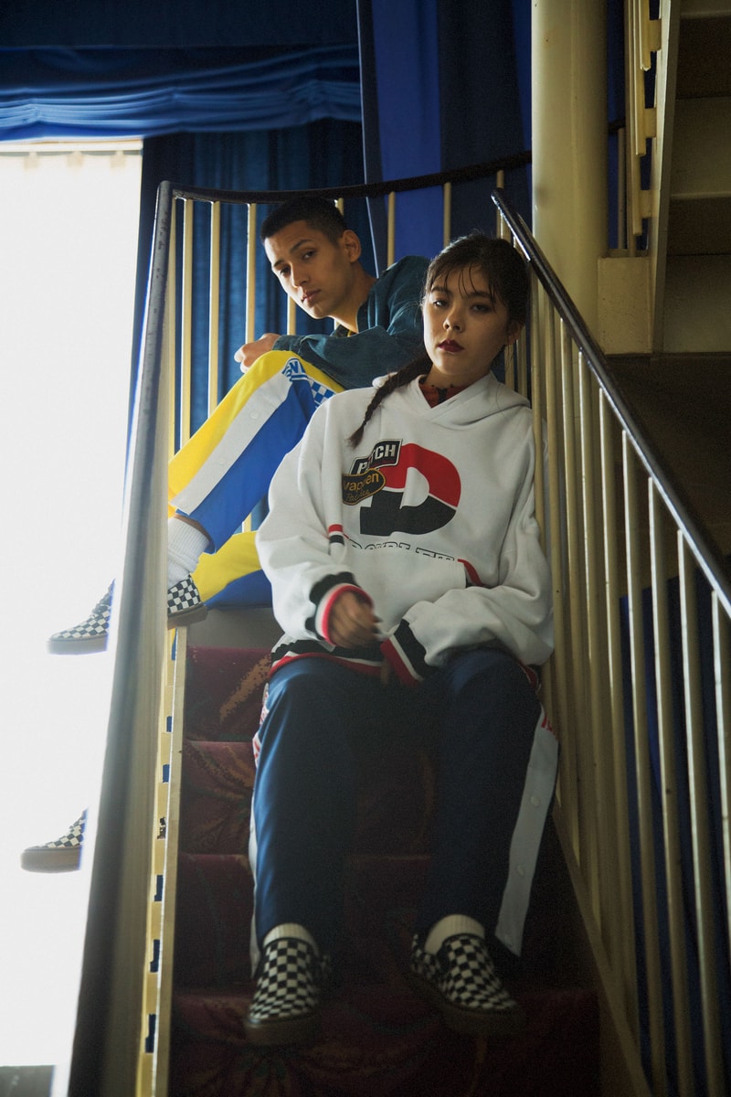 Vans Japan Spring/Summer 2018 Lookbook