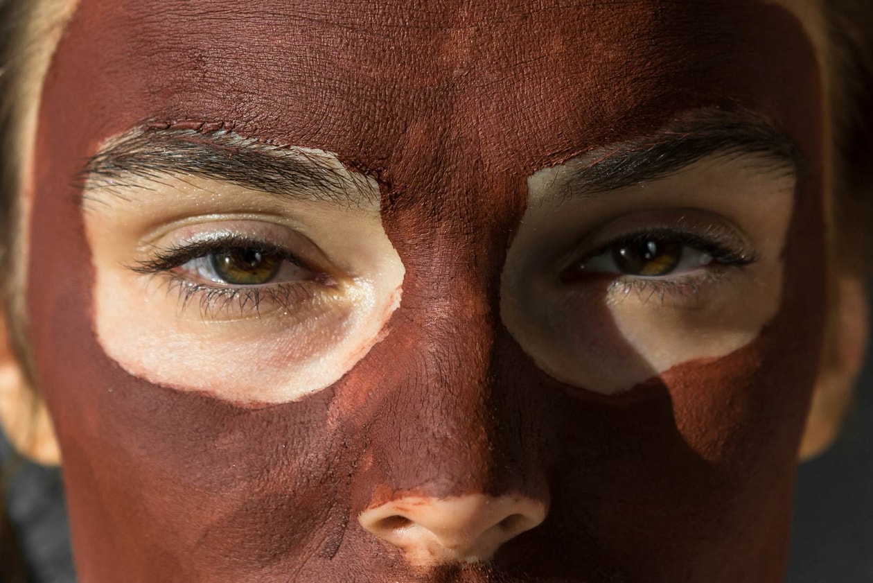 ASARAI Earth Tones Mask