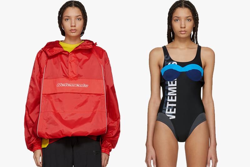 Vetements Drops Street Style-Ready Pieces in Time for Spring