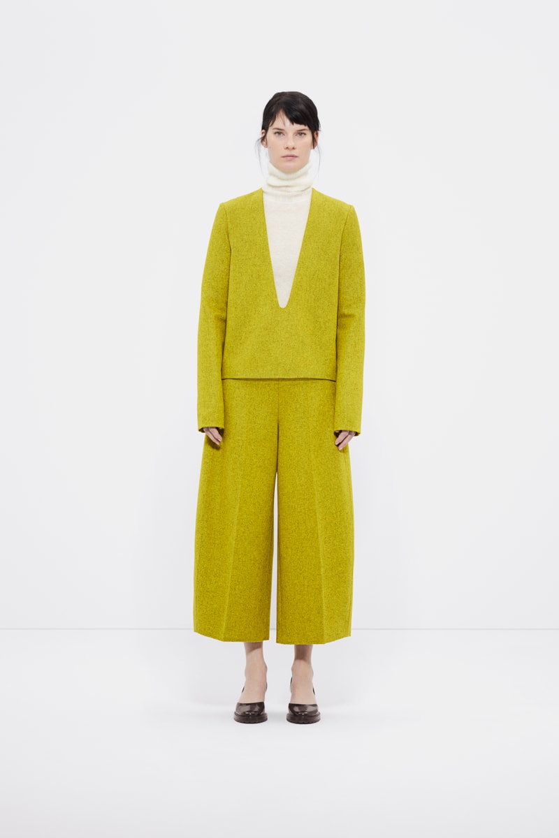 COS Fall/Winter 2018 Minimalist Fashion Lookbook Basics Minimal Simple Scandinavian Style