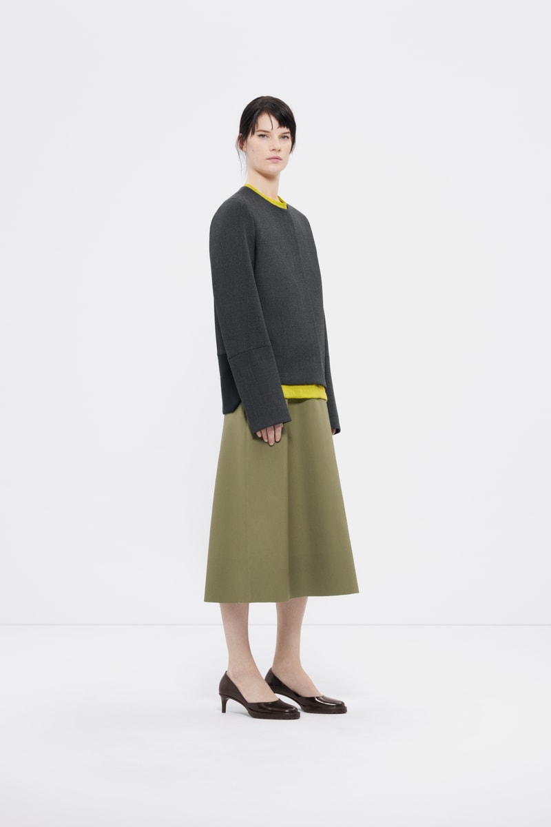 COS Fall/Winter 2018 Minimalist Fashion Lookbook Basics Minimal Simple Scandinavian Style