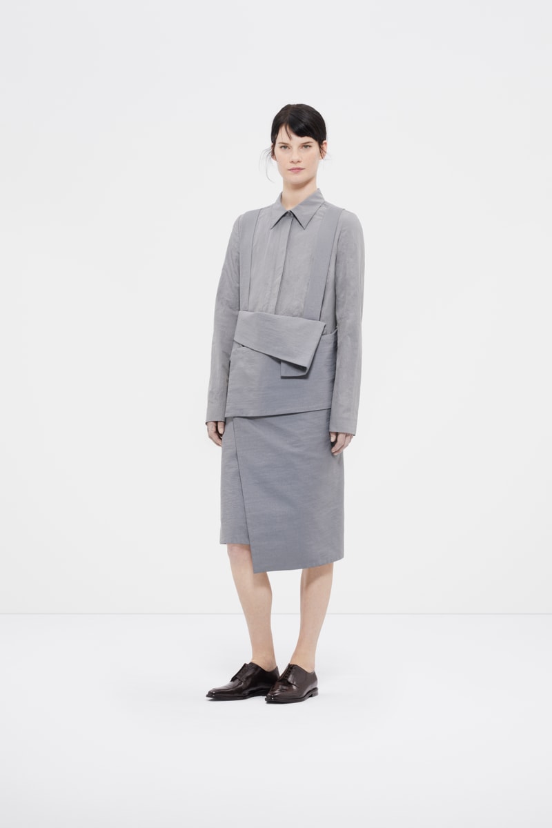 COS Fall/Winter 2018 Minimalist Fashion Lookbook Basics Minimal Simple Scandinavian Style