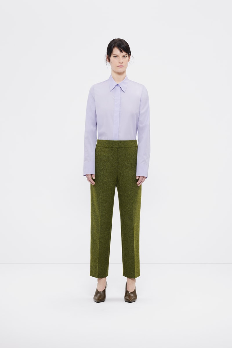 COS Fall/Winter 2018 Minimalist Fashion Lookbook Basics Minimal Simple Scandinavian Style
