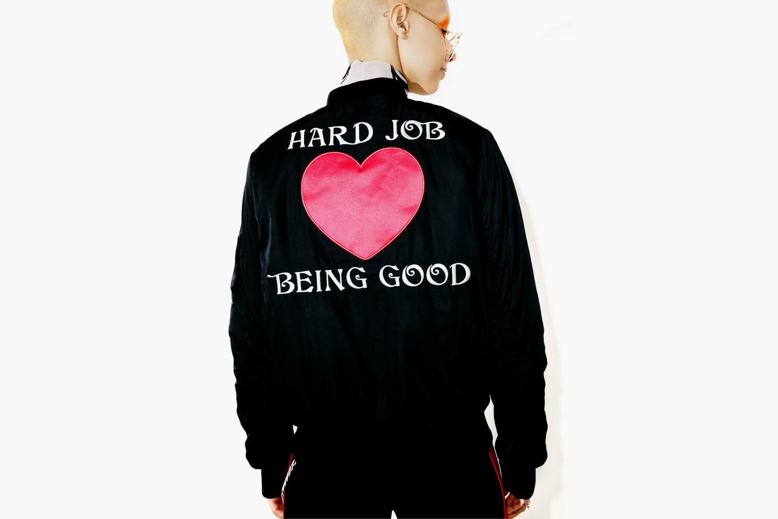 MISBHV HBX Fall Winter 2017 Editorial