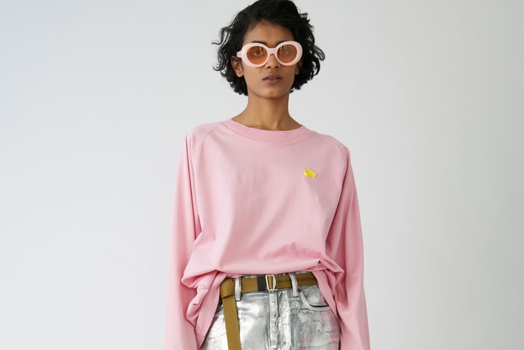 Acne Studios Launches Blå Konst Spring/Summer 2018 Collection