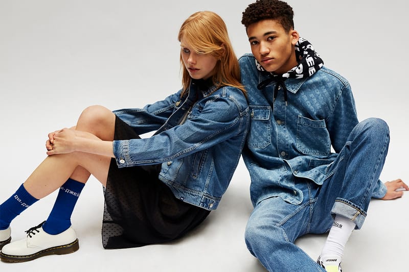 Wood Wood Highlights Gosha Rubchinskiy and COMME Des GARÇONS in Its Spring 2018 Editorial