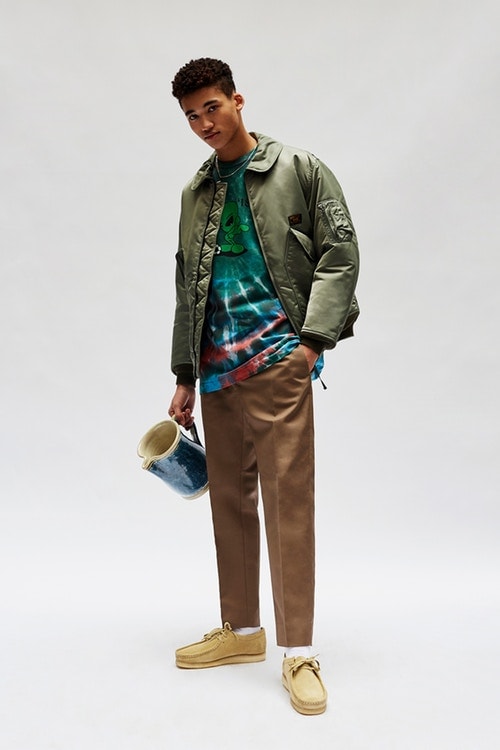 Wood Wood Spring 2018 Editorial Comme Des Garcons Gosha Rubchinskiy Nike Air Max 180 VapourMax Plus ACRONYM Undercover
