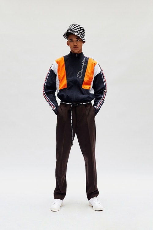 Wood Wood Spring 2018 Editorial Comme Des Garcons Gosha Rubchinskiy Nike Air Max 180 VapourMax Plus ACRONYM Undercover