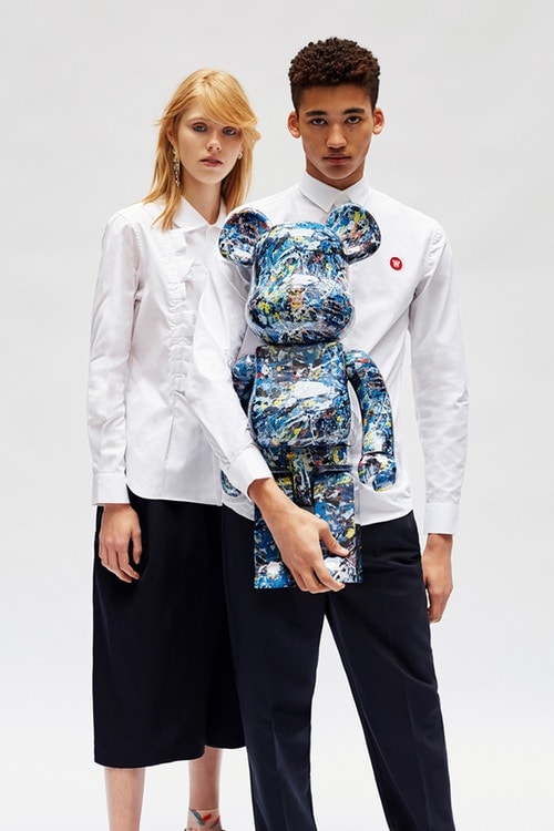 Wood Wood Spring 2018 Editorial Comme Des Garcons Gosha Rubchinskiy Nike Air Max 180 VapourMax Plus ACRONYM Undercover
