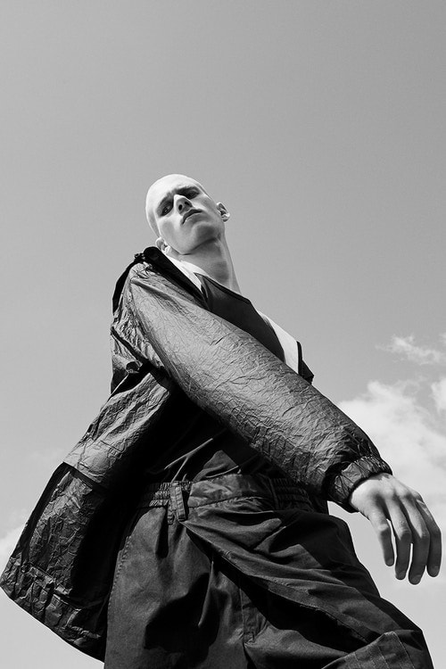 Y-3 adidas Originals Spring/Summer 2018 Campaign Yohji Yamamoto Lookbook Collection Streetwear Uniform