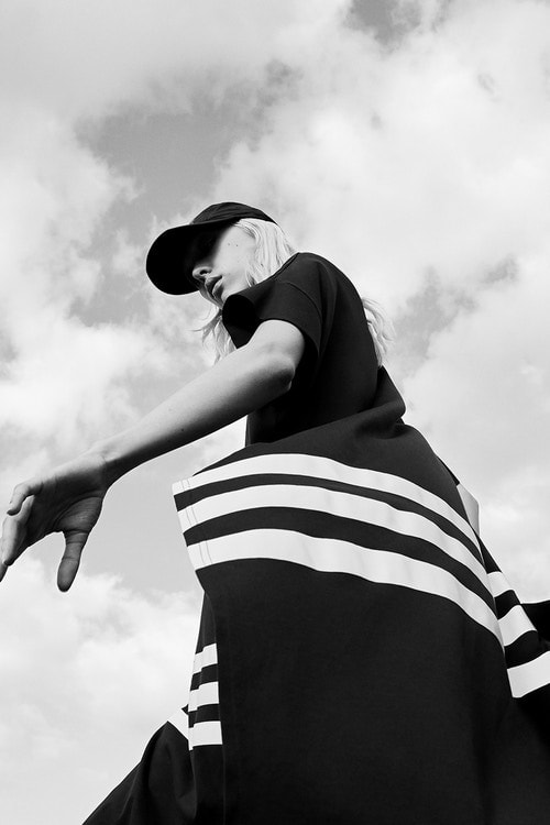 Y-3 adidas Originals Spring/Summer 2018 Campaign Yohji Yamamoto Lookbook Collection Streetwear Uniform