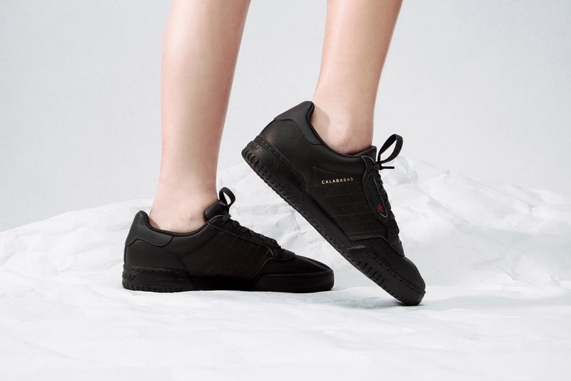YEEZY Powerphase Core Black Calabasas Kanye West adidas Originals sneaker mens womens unisex where to buy raffle enter HBX