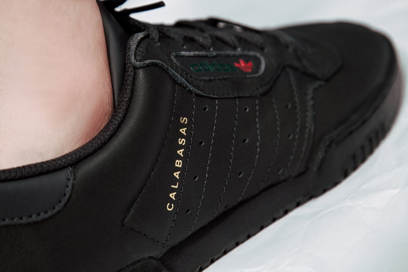 YEEZY Powerphase Core Black Calabasas Kanye West adidas Originals sneaker mens womens unisex where to buy raffle enter HBX