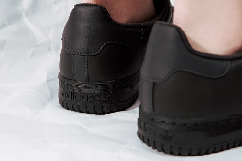 YEEZY Powerphase Core Black Calabasas Kanye West adidas Originals sneaker mens womens unisex where to buy raffle enter HBX