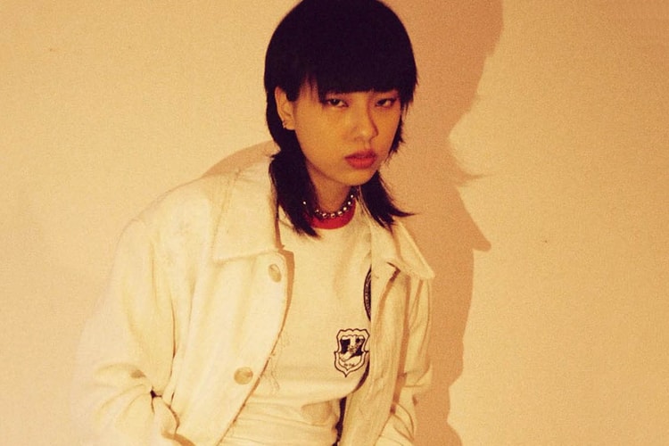 017's Hyein Seo Spring/Summer 2018 Editorial Is for the Rebels