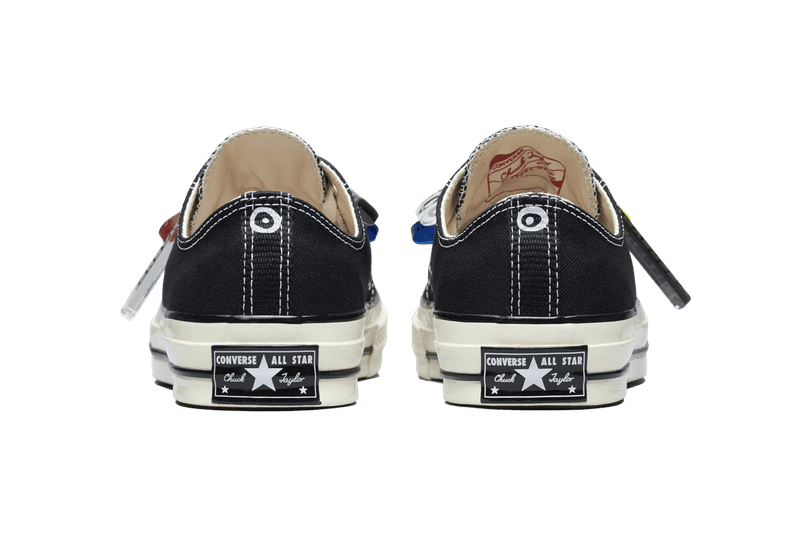 10 corso como seoul converse chuck taylor all star high low collaboration
