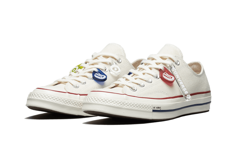 10 corso como seoul converse chuck taylor all star high low collaboration