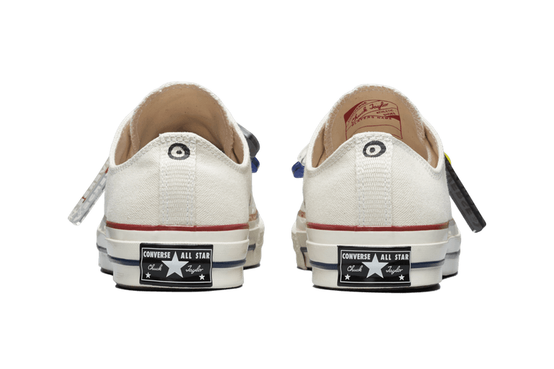 10 corso como seoul converse chuck taylor all star high low collaboration