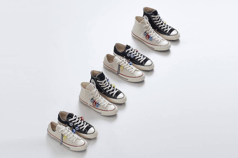 10 corso como seoul converse chuck taylor all star high low collaboration