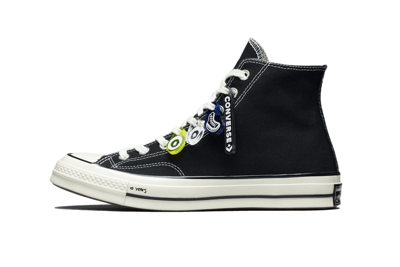 10 corso como seoul converse chuck taylor all star high low collaboration
