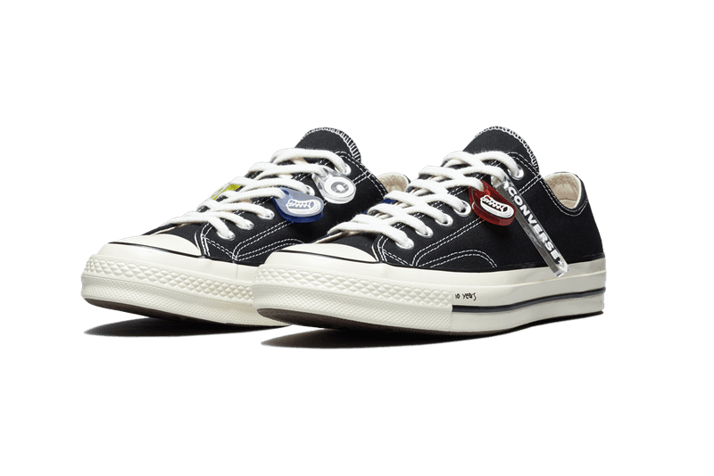 10 corso como seoul converse chuck taylor all star high low collaboration