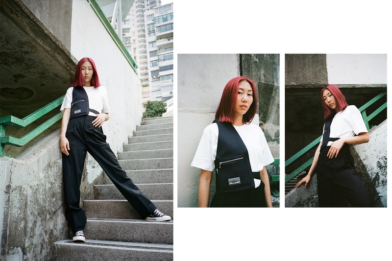 Hyein Seo Alyx Ashley Williams HBX Concrete Jungle Editorial