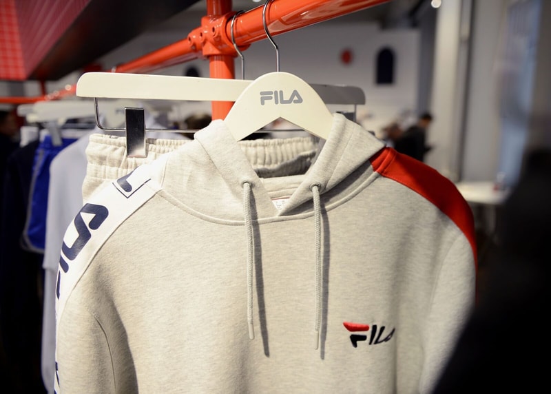 FILA Mindblower Apparel & Accessories Inspiration Sneaker