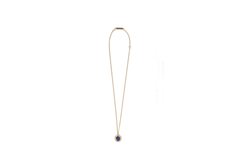 AMBUSH Spring Summer 2018 HUES Jewelry Accessories Collection Silver Gold
